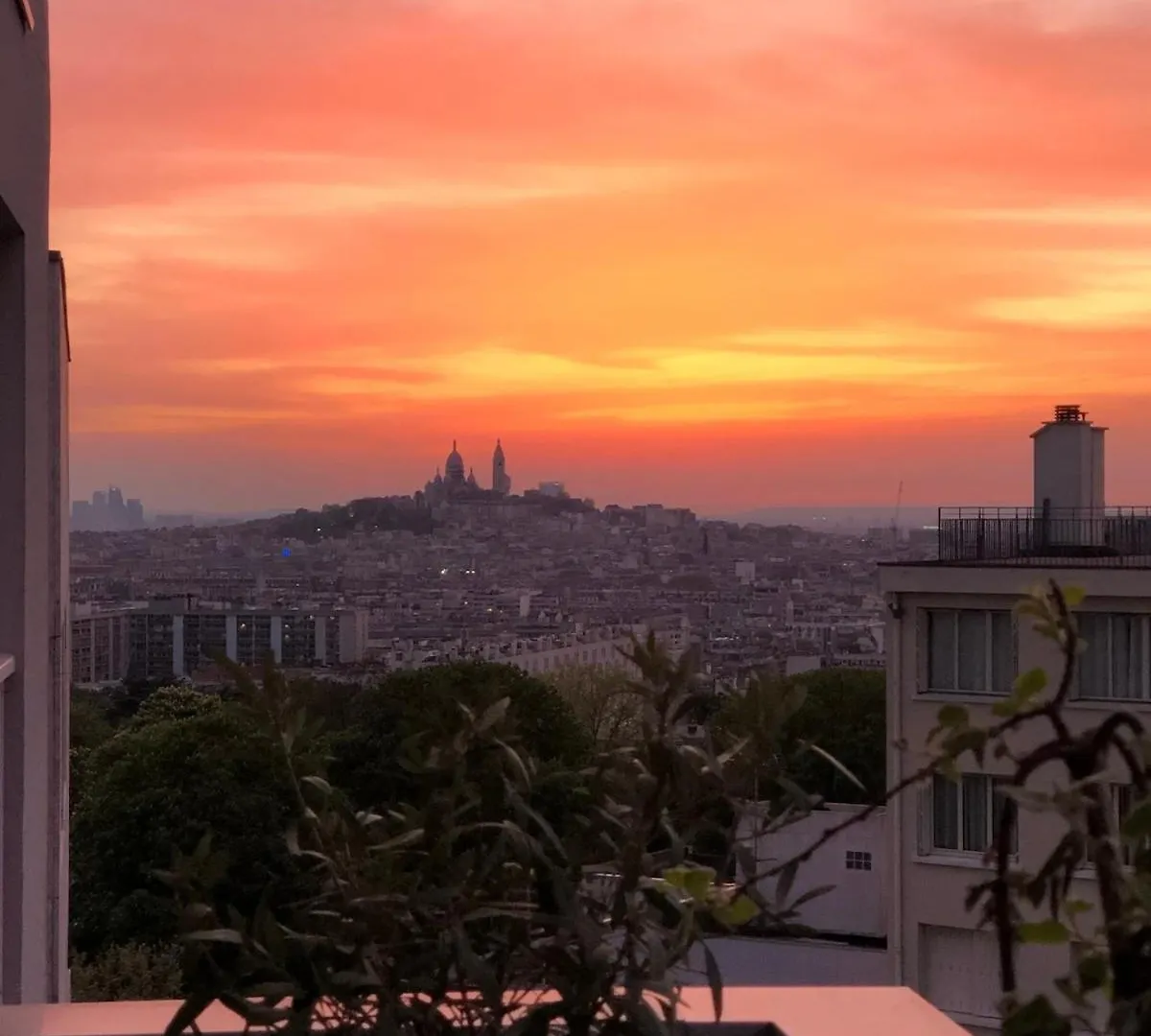 Apartment A Nest In Paris - 60M2 - 3 Rooms France