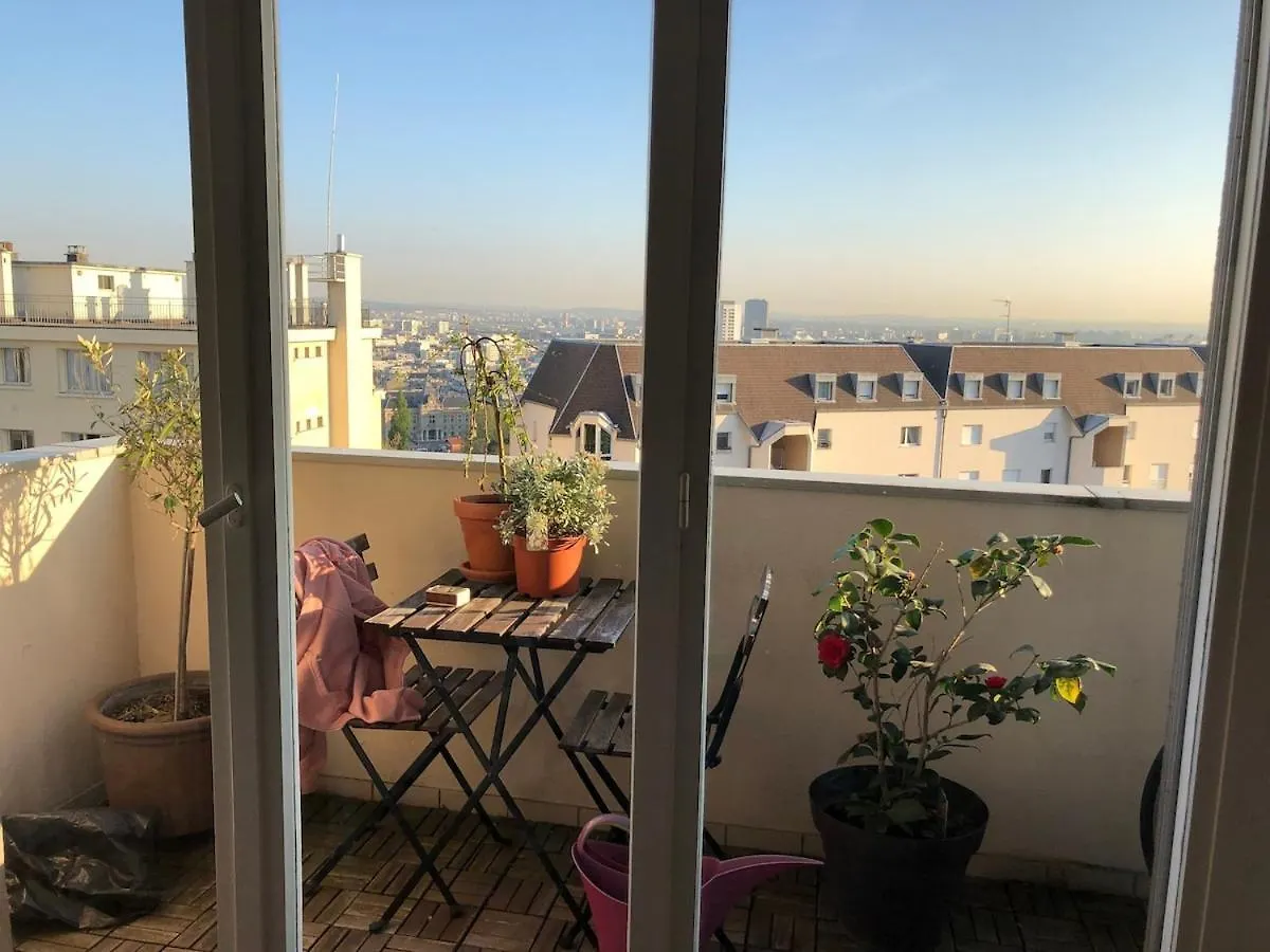 A Nest In Paris - 60M2 - 3 Rooms