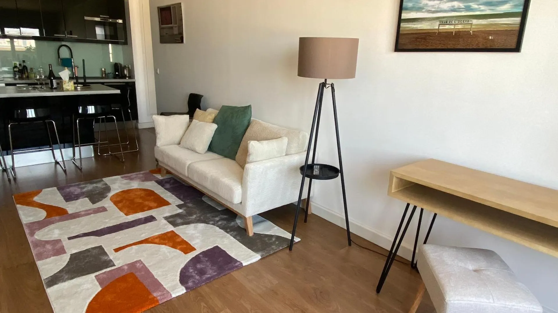 Apartment A Nest In Paris - 60M2 - 3 Rooms